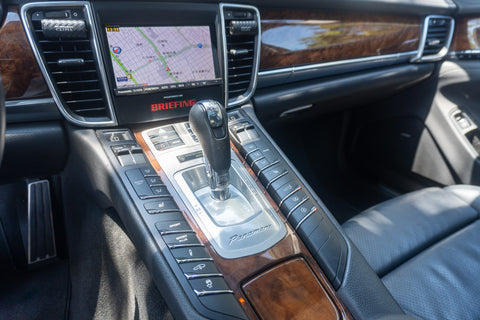 Porsche - Panamera S