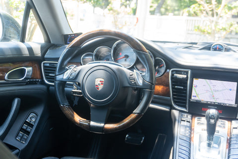 Porsche - Panamera S