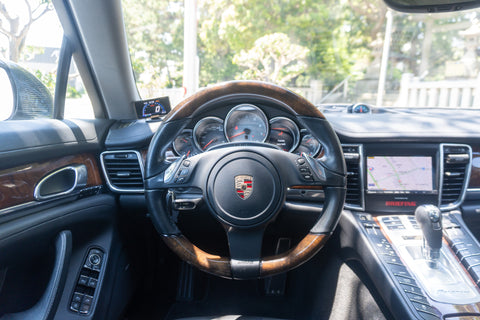 Porsche - Panamera S