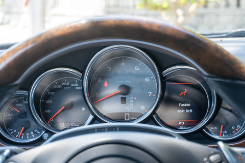 Porsche - Panamera S