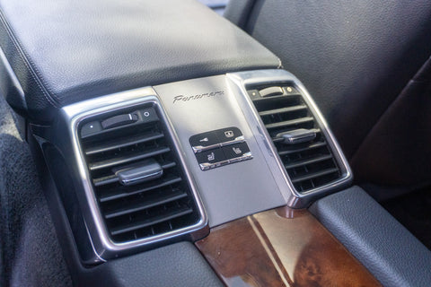 Porsche - Panamera S