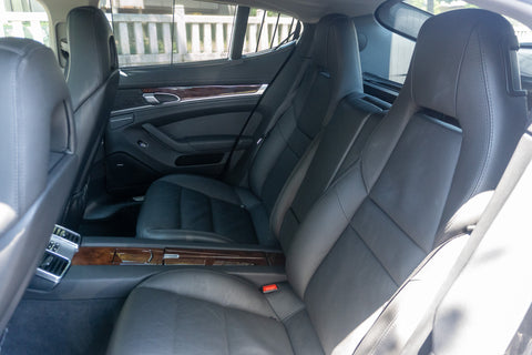 Porsche - Panamera S