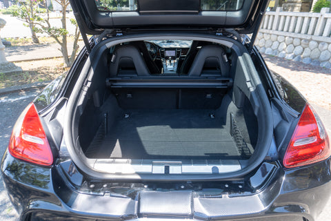 Porsche - Panamera S