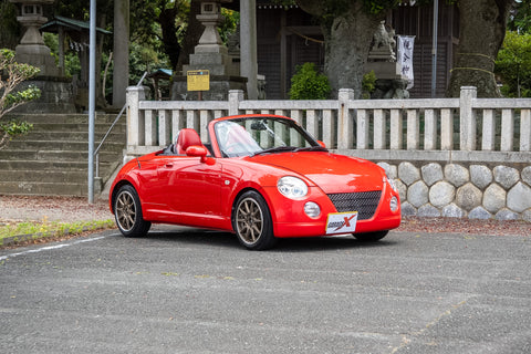 Daihatsu - Copen