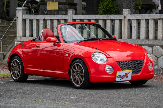 Daihatsu - Copen