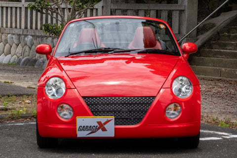 Daihatsu - Copen