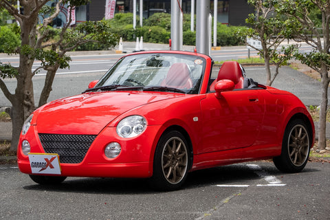 Daihatsu - Copen