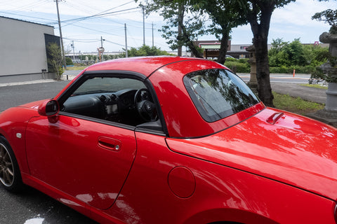 Daihatsu - Copen