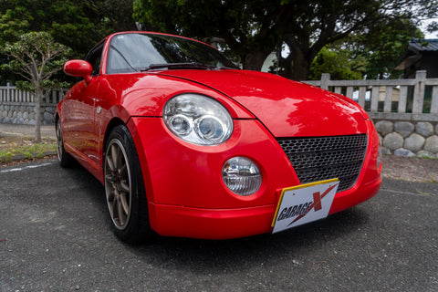 Daihatsu - Copen