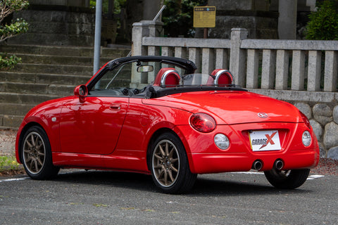 Daihatsu - Copen
