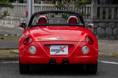 Daihatsu - Copen