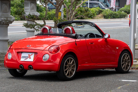 Daihatsu - Copen