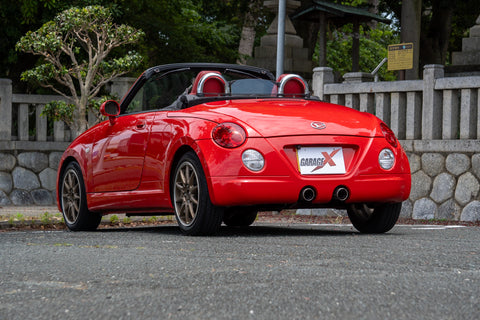 Daihatsu - Copen