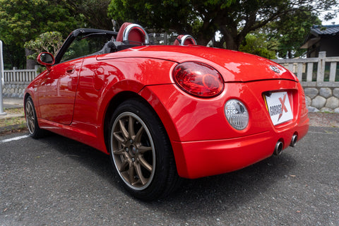 Daihatsu - Copen