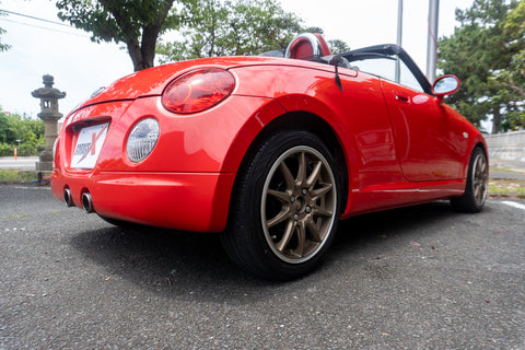 Daihatsu - Copen