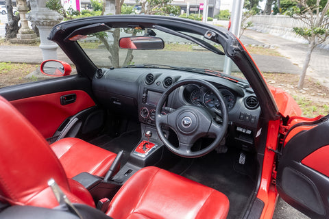 Daihatsu - Copen