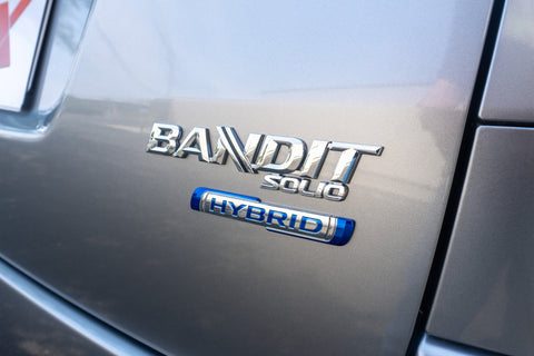 Solio Bandit - Hybrid