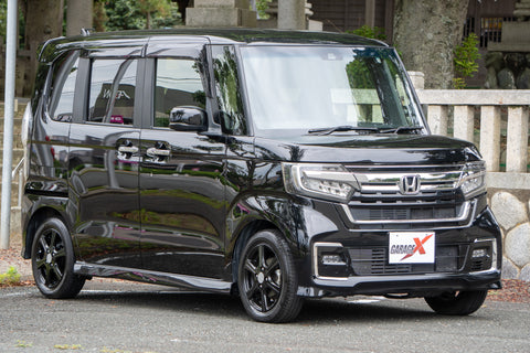 N-BOX - Custom