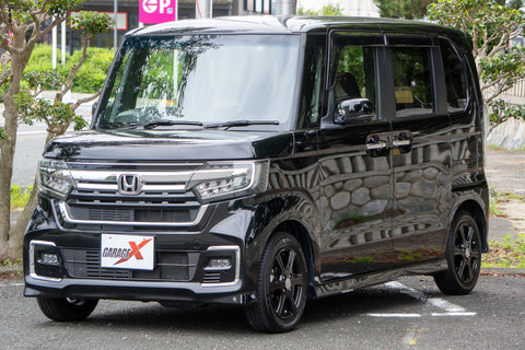 N-BOX - Custom