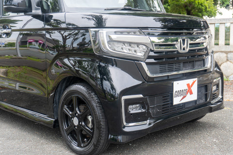 N-BOX - Custom