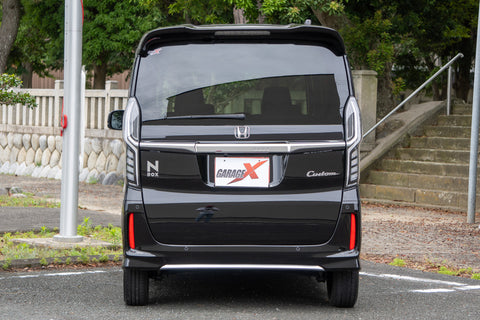 N-BOX - Custom