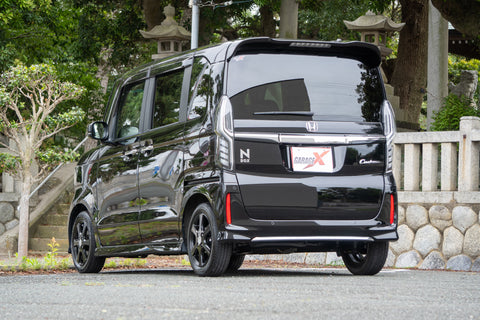 N-BOX - Custom