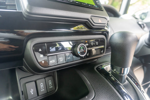 N-BOX - Custom