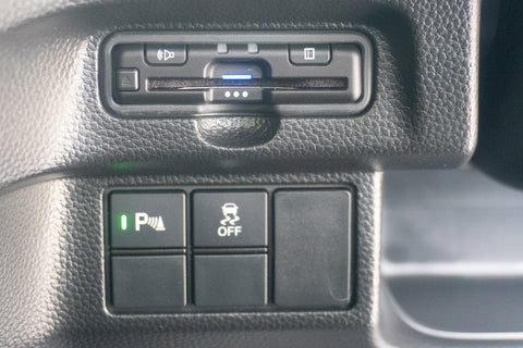 N-BOX - Custom