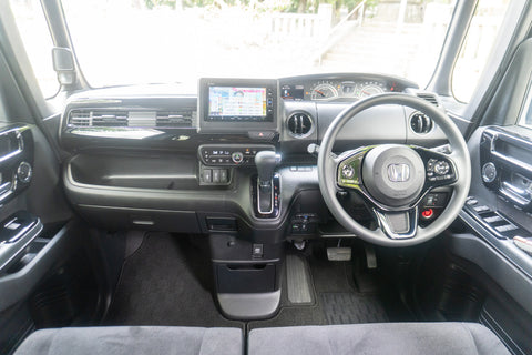 N-BOX - Custom