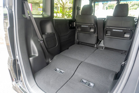 N-BOX - Custom