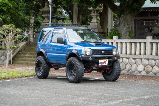 Jimny - Manual