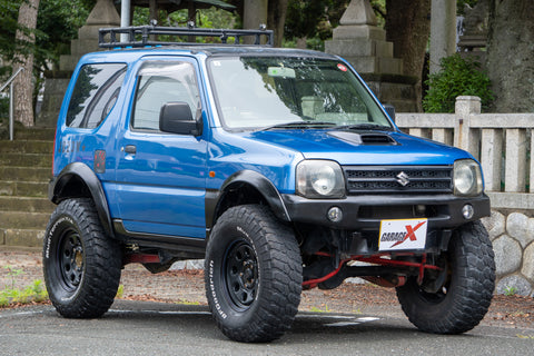 Jimny - Manual