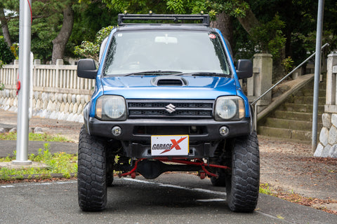 Jimny - Manual
