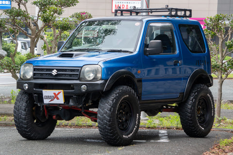 Jimny - Manual