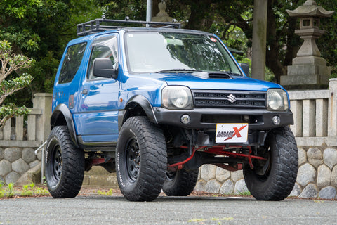 Jimny - Manual