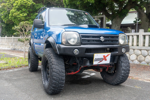 Jimny - Manual