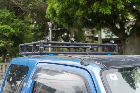 Jimny - Manual
