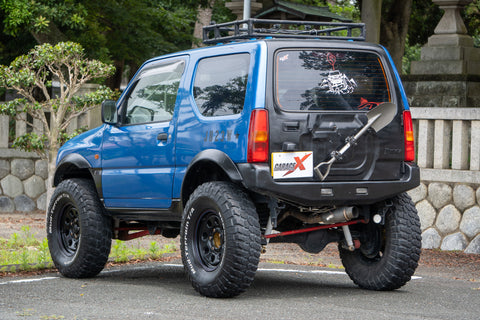 Jimny - Manual