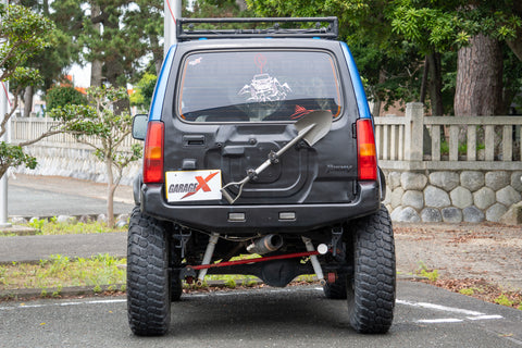 Jimny - Manual