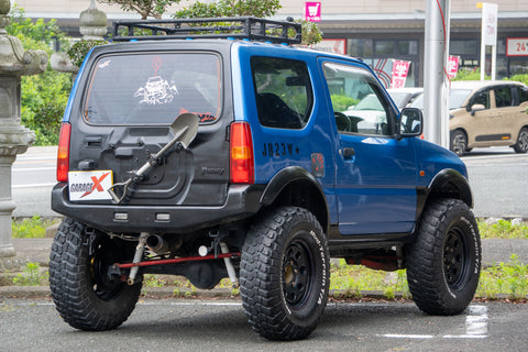 Jimny - Manual