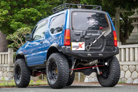Jimny - Manual
