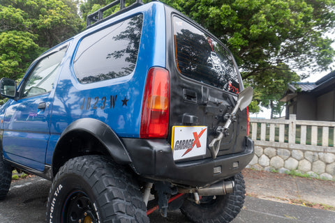 Jimny - Manual