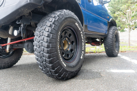 Jimny - Manual