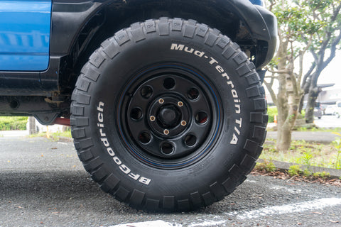 Jimny - Manual