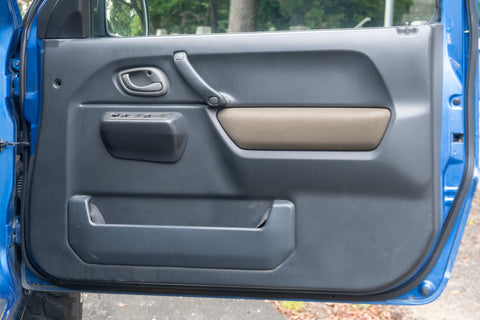 Jimny - Manual