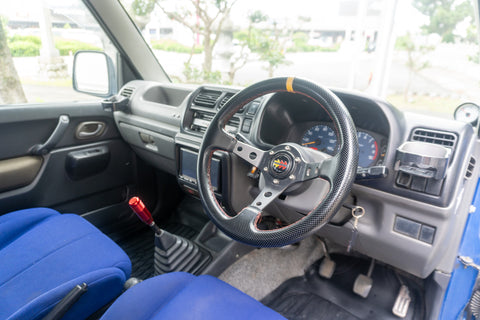 Jimny - Manual
