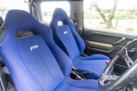 Jimny - Manual