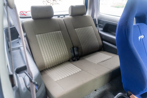 Jimny - Manual