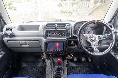 Jimny - Manual