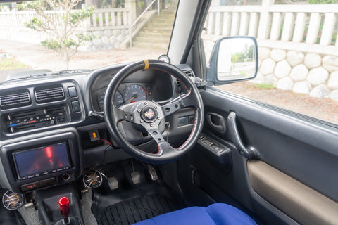 Jimny - Manual